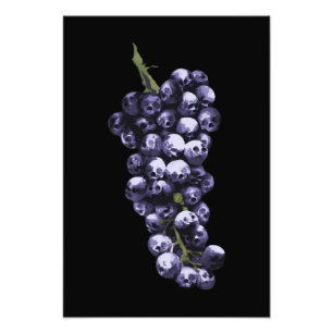 Impression Photo vino de la muerte