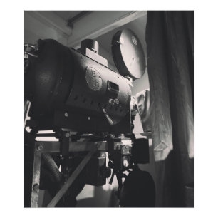 Impression Photo Vintage