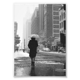 Impression Photo Vintage Kansas City West 12th Street