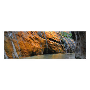 Impression Photo Virgin River Sunrise