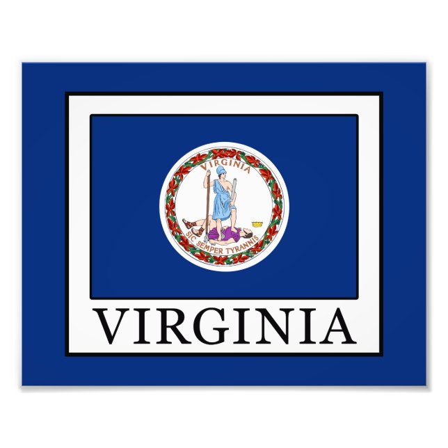 Impression Photo Virginie (Devant)