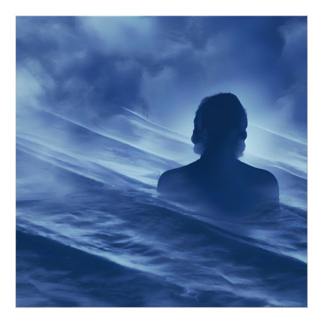 Impression Photo Visez-le seul (Devant)