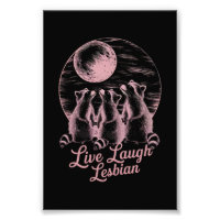 Vivez Riez Lesbienne Raton Laveur Lesbienne Fierté