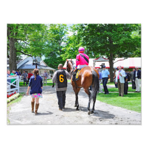 Impression Photo Voici venir Rosie au courrier