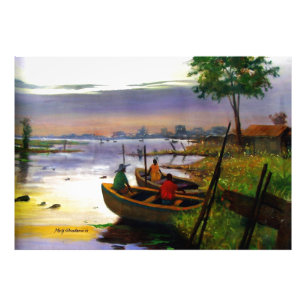 IMPRESSION PHOTO VOILE PAR MOJISOLA A GBADAMOSI OKUBULE HUILE SUR T