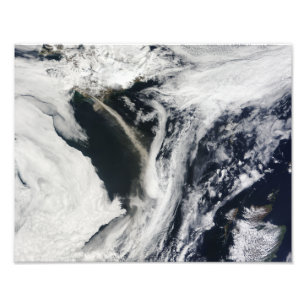 Impression Photo Volcan de kull de ½ du ¿ Â du ½ s EyjafjallajÃ¯Â