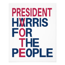 Vote Harris | Président du peuple