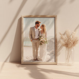Impression Photo Votre mariage 5x7