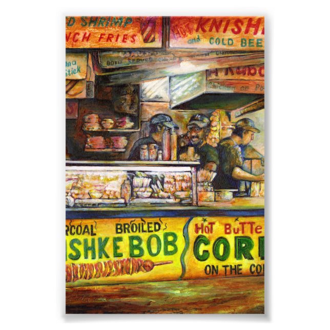 Impression Photo Vous ne pouvez pas rivaliser avec cela (Devant)