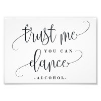 Vous Pouvez Danser Bar Signer Choisir Votre Taille