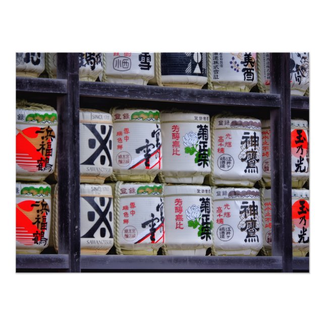 Impression Photo Voyage au Japon (Devant)
