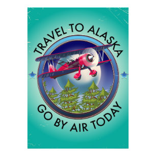 Impression Photo Voyage en Alaska