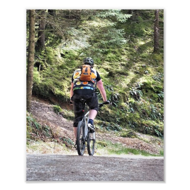 IMPRESSION PHOTO VTT (Devant)