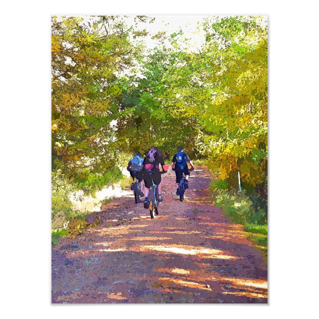 IMPRESSION PHOTO VTT (Devant)