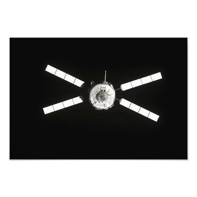 Impression Photo VTT Jules Verne (Devant)