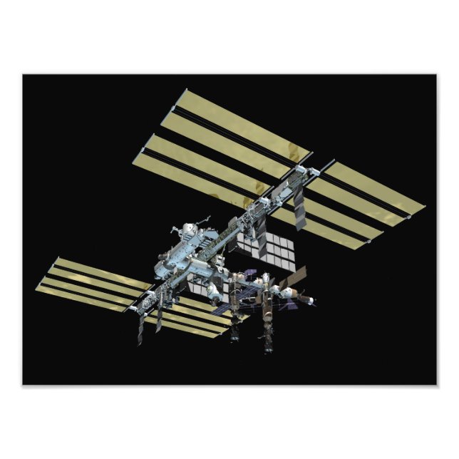 Impression Photo Vue générée par ordinateur 11 (Devant)