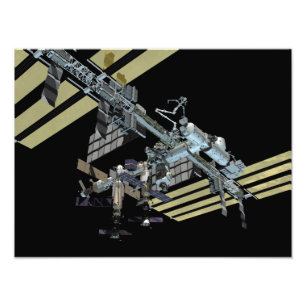 Impression Photo Vue générée par ordinateur 14