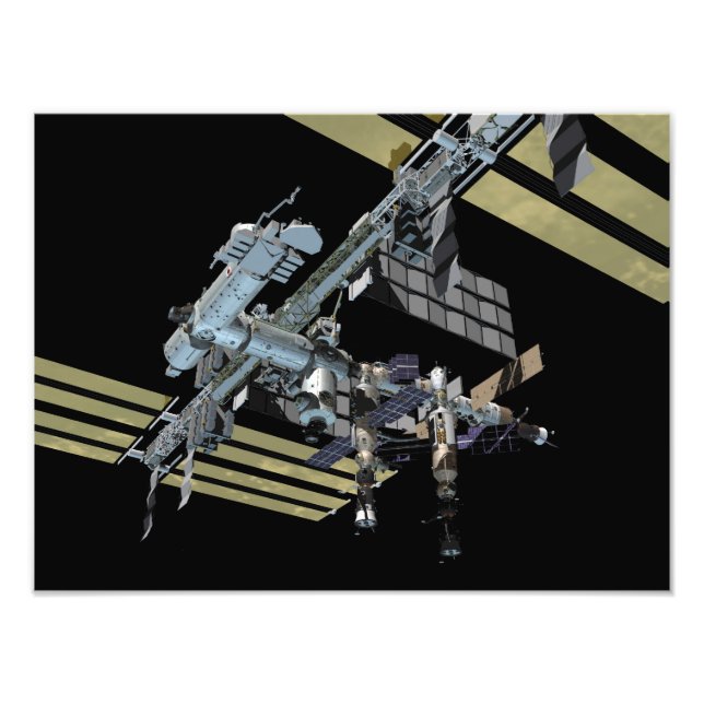 Impression Photo Vue générée par ordinateur 15 (Devant)