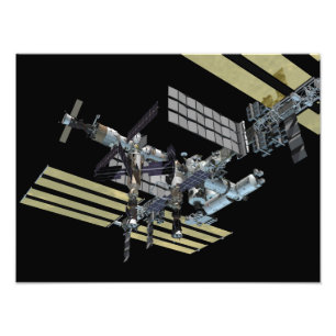 Impression Photo Vue générée par ordinateur 16