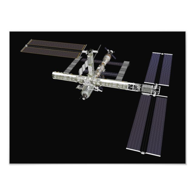 Impression Photo Vue générée par ordinateur 18 (Devant)