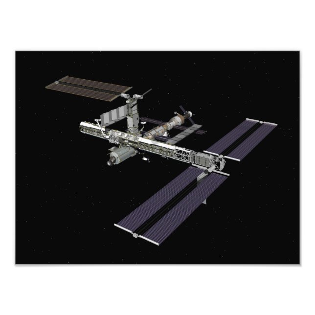 Impression Photo Vue générée par ordinateur 20 (Devant)