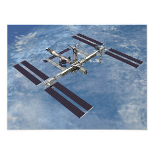 Impression Photo Vue générée par ordinateur 24