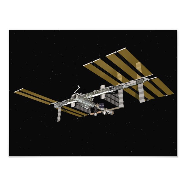 Impression Photo Vue générée par ordinateur 27 (Devant)