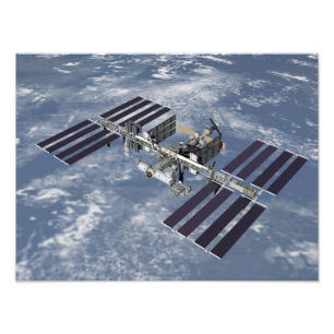 Impression Photo Vue générée par ordinateur 4