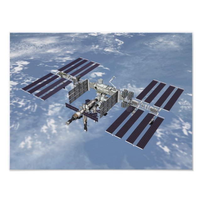 Impression Photo Vue générée par ordinateur 5 (Devant)