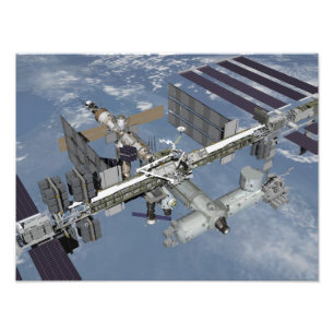 Impression Photo Vue générée par ordinateur 6