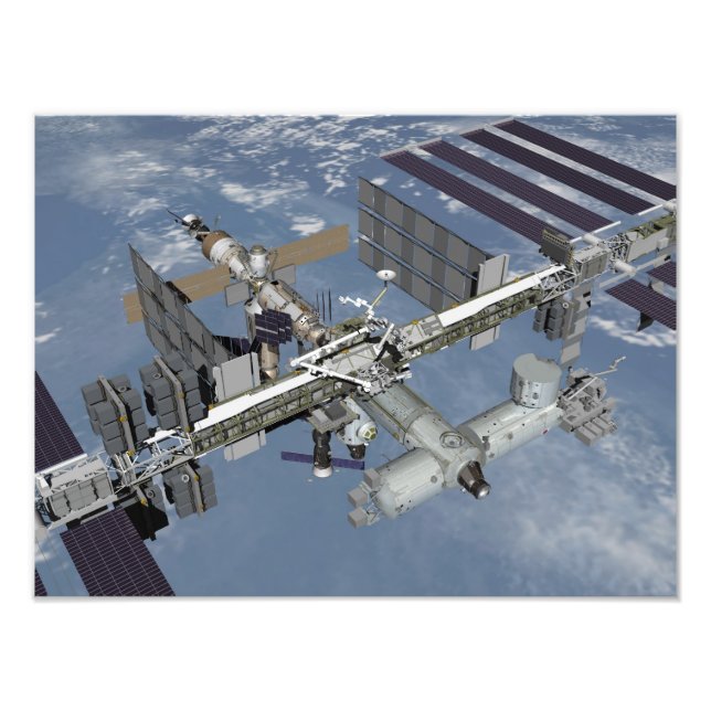 Impression Photo Vue générée par ordinateur 6 (Devant)