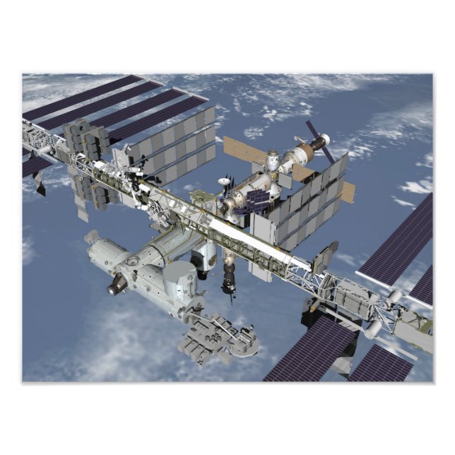 Impression Photo Vue générée par ordinateur 7 (Devant)