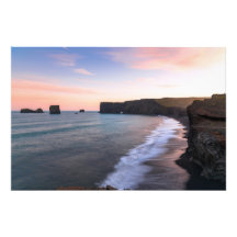 Vue Islande Extraordinaire