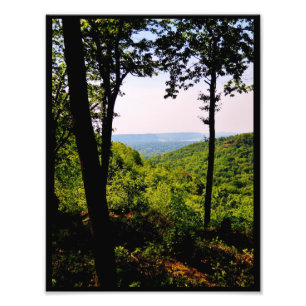Impression Photo Vue Printemps