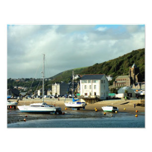 IMPRESSION PHOTO VUES DU PAYS DE GALLES