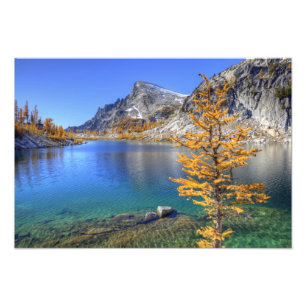 Impression Photo WA, Alpine Lakes Wilderness, Enchantage