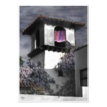 Washday in the Tall Tower Open Edition