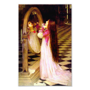 Impression Photo Waterhouse Mariana dans le sud Imprimer