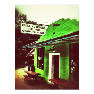 Impression Photo Weaver D's, Athènes, Géorgie