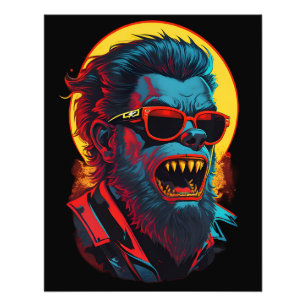 Impression Photo Werewolves Zombie
