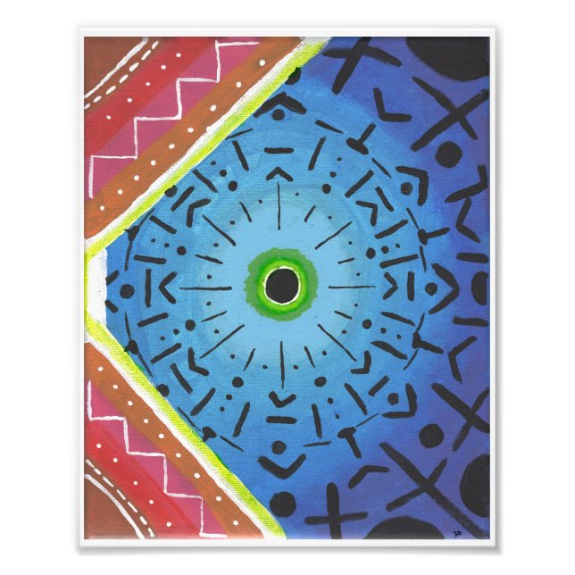 Impression Photo Wheel In The Sky Print (Devant)