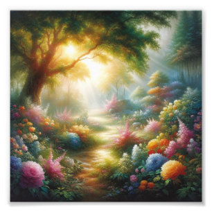 Impression Photo "Whispers of the Garden"