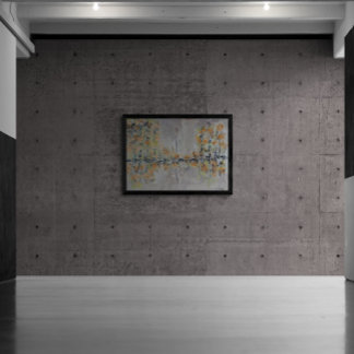 Impression Photo "Whispers" Original Painting