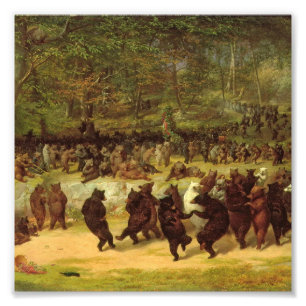 Impression Photo William Holbrook Beard