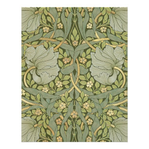 Impression Photo William Morris