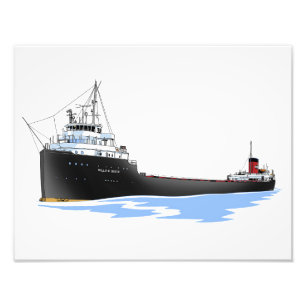 Impression Photo Willis B. Boyer Republic Steel