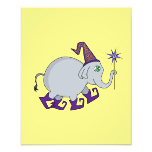 Impression Photo Wizard Elephant