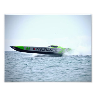 Impression Photo XIninsurance Offshore Racing