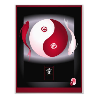 Impression Photo YinYang Love