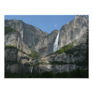Impression Photo Yosemite Falls III du Parc national de Yosemite